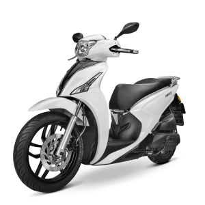 Moto 125 principal inicio